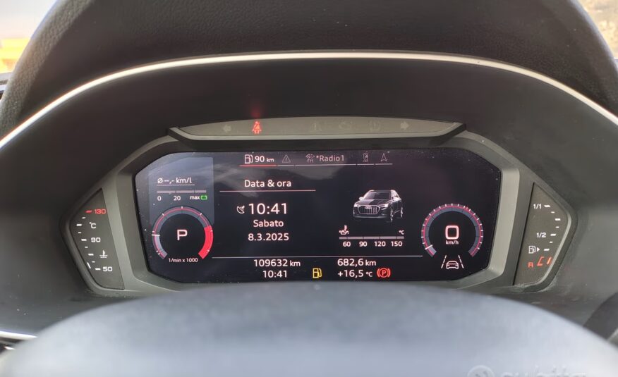 Audi Q3 35 TDI S tronic Business Advanced