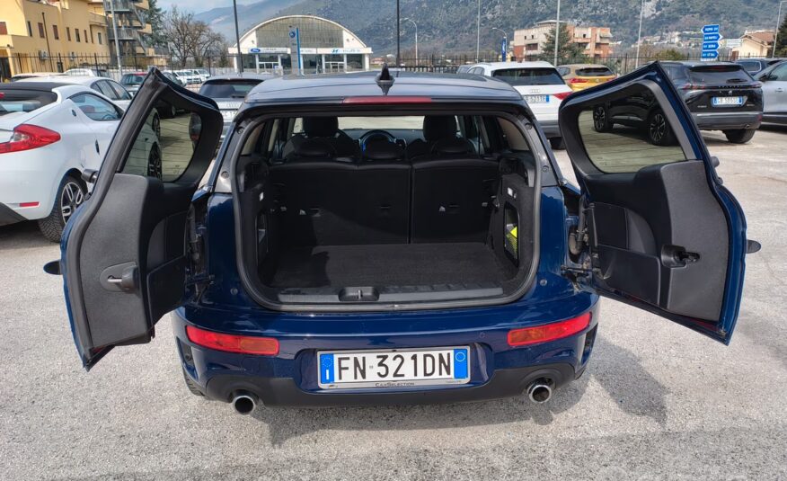 Mini Cooper SD Hype Clubman ALL4 Automatica