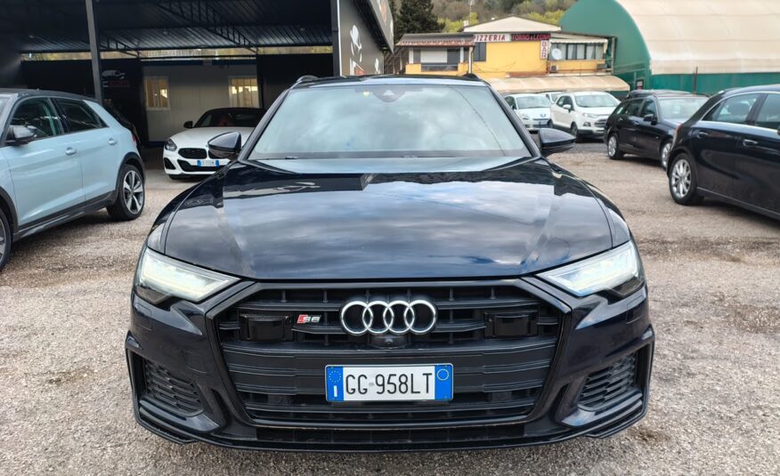 Audi A6 S6 Avant 3.0 TDI quattro tiptronic sport a