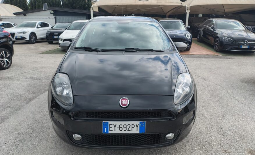 Fiat Punto 1.2 8V 5 porte Lounge GPL