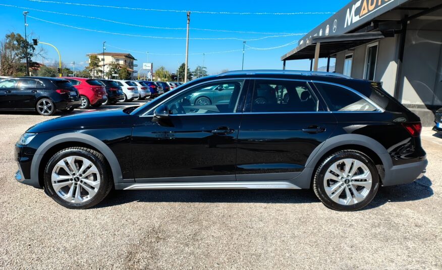 Audi A4 allroad 40 TDI 204 CV S tronic Identity Co