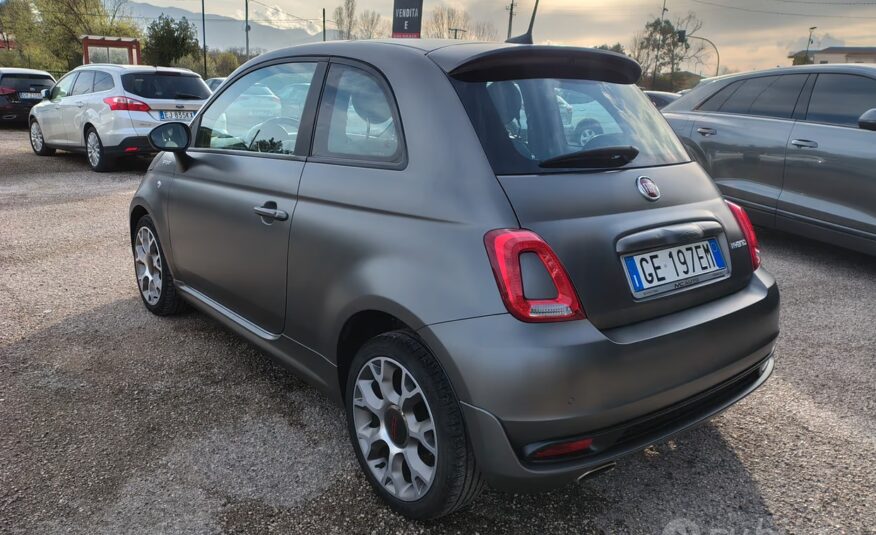 Fiat 500 1.0 Hybrid Sport