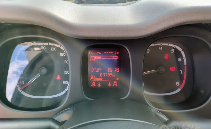 Fiat Panda 0.9 TwinAir Turbo S&S Lounge