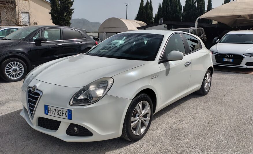 Alfa Romeo Giulietta 1.4 Turbo MultiAir Distinctiv