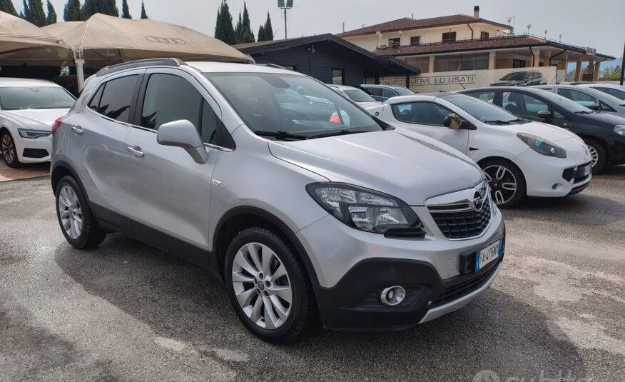 Opel Mokka 1.7 CDTI Ecotec 130CV 4×2 Start&Stop Co