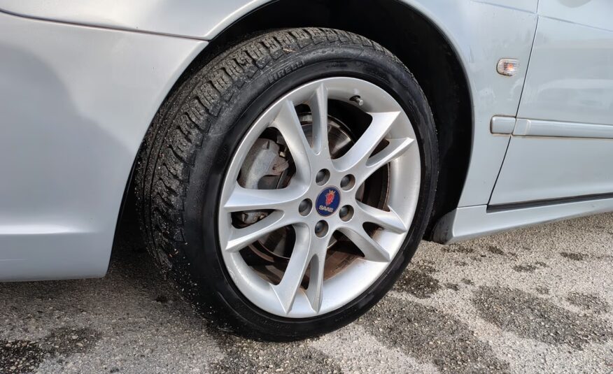 Saab 9-5 1.9 TiD 16V aut. VECTOR