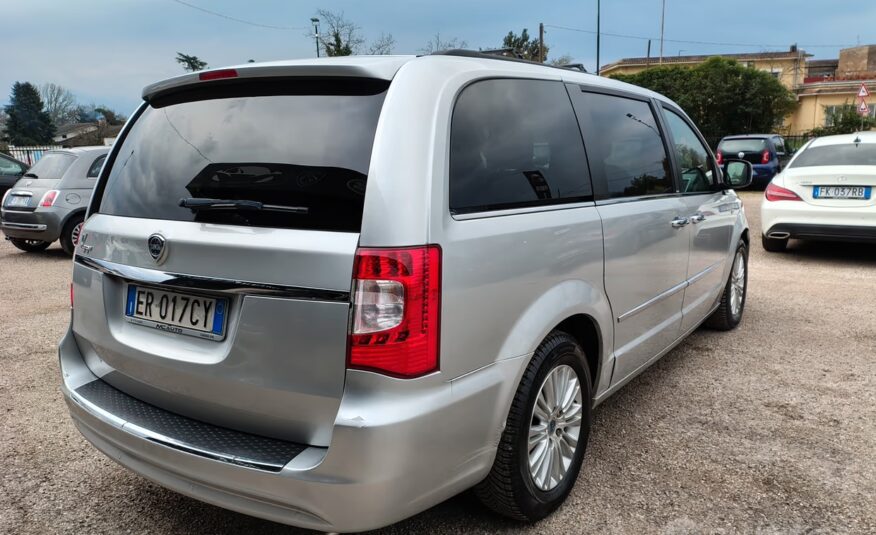 Lancia Voyager 2.8 Turbodiesel Platinum
