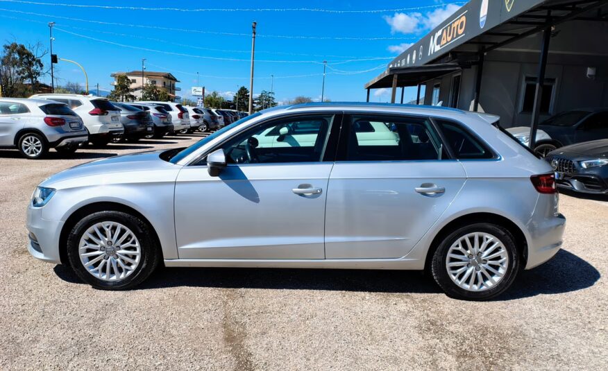 Audi A3 SPB 2.0 TDI S tronic Ambition