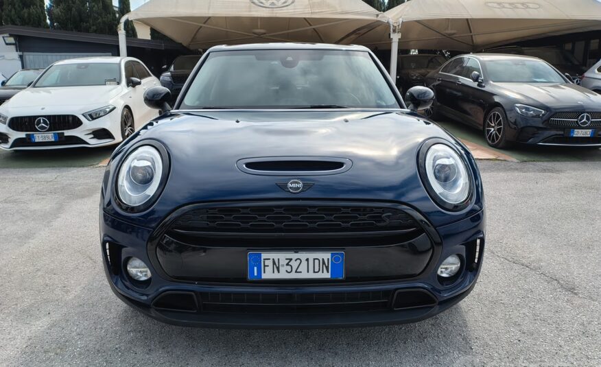Mini Cooper SD Hype Clubman ALL4 Automatica