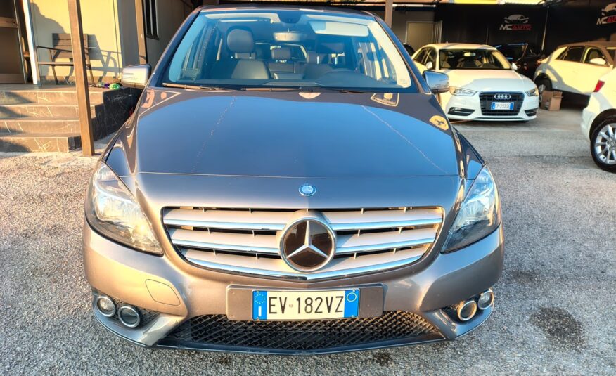 Mercedes-benz B 160 CDI Premium