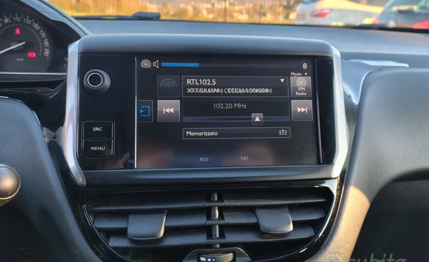 Peugeot 208 BlueHDi 75 5 porte Allure