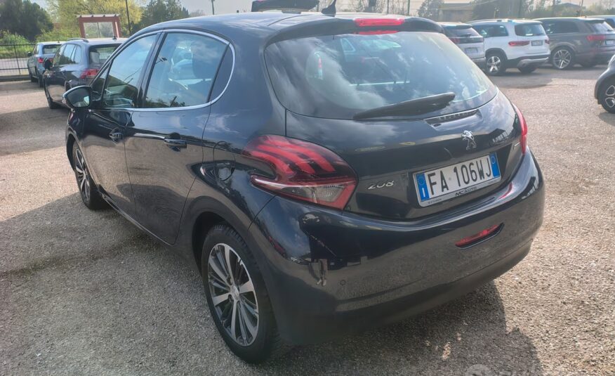 Peugeot 208 BlueHDi 75 5 porte Allure