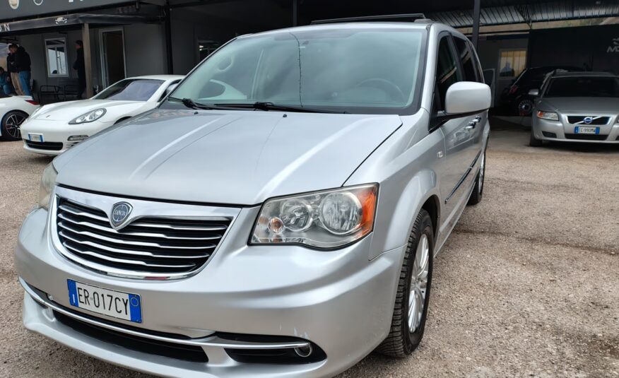 Lancia Voyager 2.8 Turbodiesel Platinum