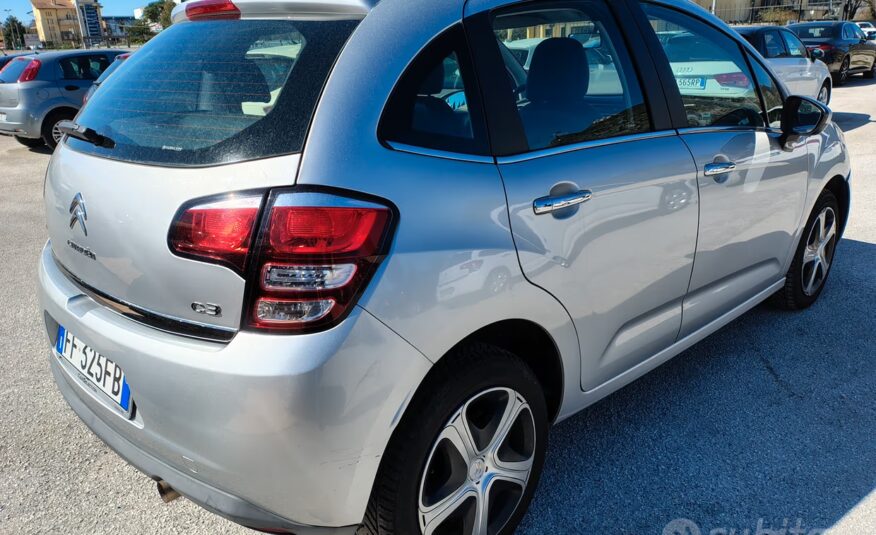 Citroen C3 BlueHDi 75 Live Edition