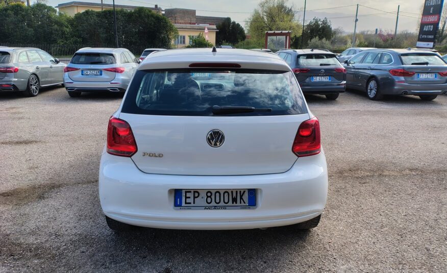 Volkswagen Polo 1.2 70 CV 5p. Comfortline