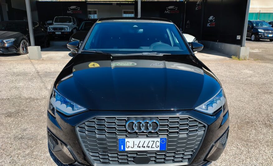 Audi A3 SPB 35 TDI S tronic S line edition