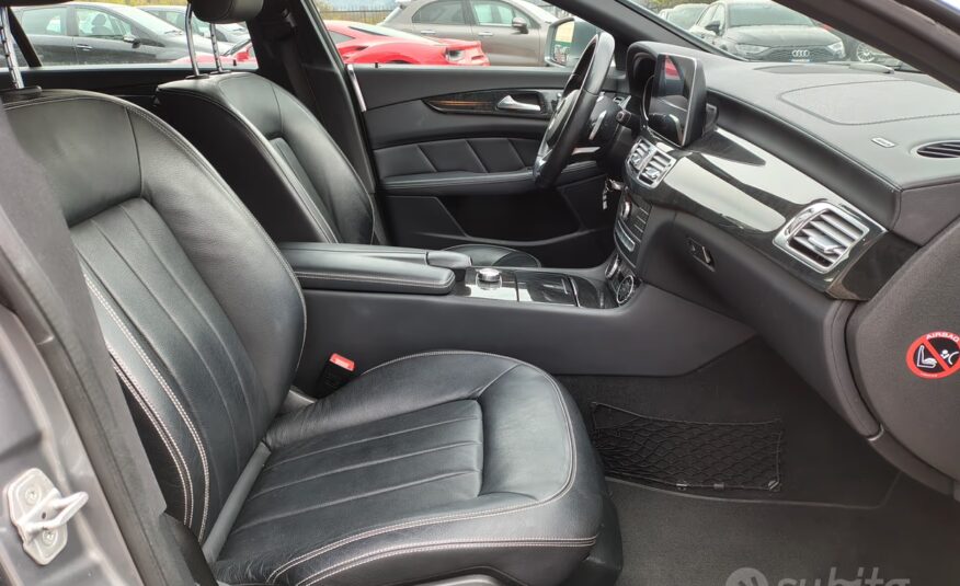 Mercedes-benz CLS 250 d SW 4Matic Premium
