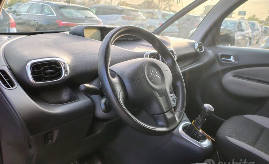 Citroen C3 Picasso 1.4 VTi 95 Exclusive Style