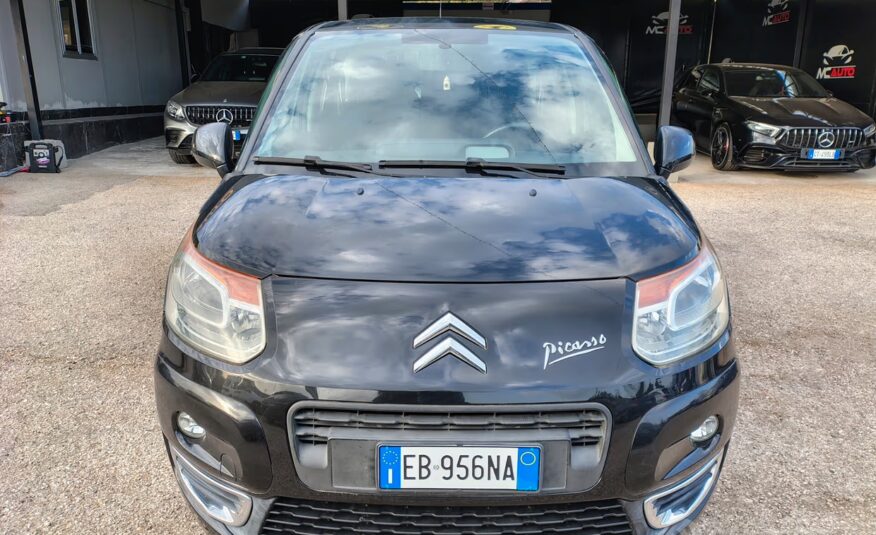 Citroen C3 Picasso 1.4 VTi 95 Exclusive Style