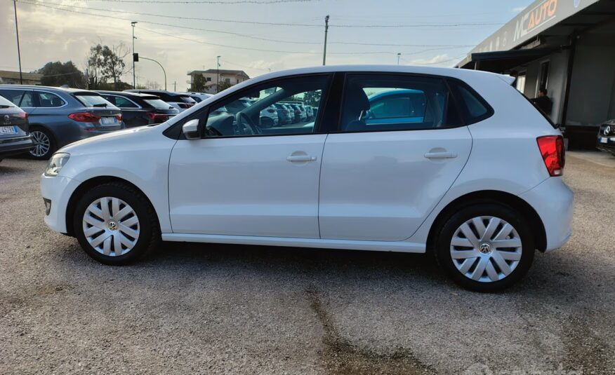 Volkswagen Polo 1.2 70 CV 5p. Comfortline