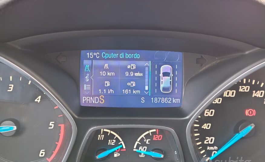 Ford Kuga 2.0 TDCi 140 CV 2WD Titanium DPF