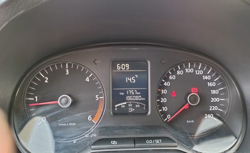 Volkswagen Polo 1.2 TDI DPF 5 p. Comfortline