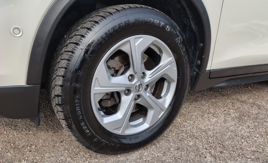 Nissan X-Trail dCi 150 2WD X-Tronic Tekna