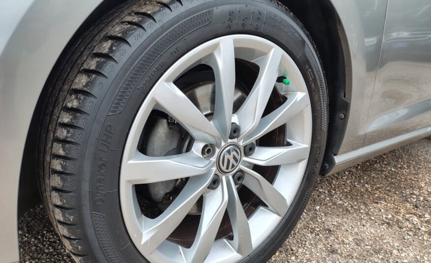 Volkswagen Golf 1.6 TDI 110 CV DSG 5p. Highline Bl