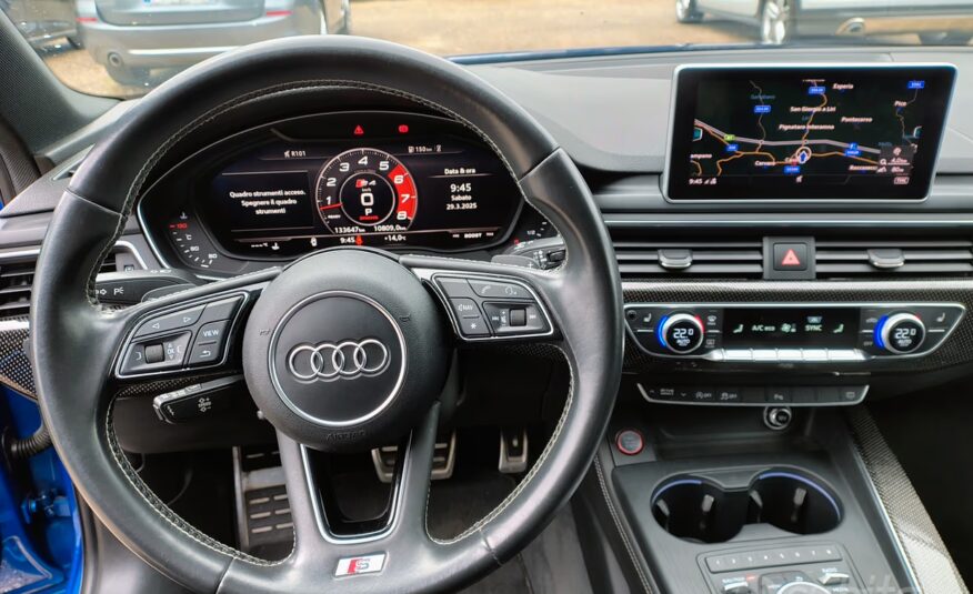 Audi A4 S4 Avant 3.0 TFSI quattro tiptronic FULL OPTIONAL