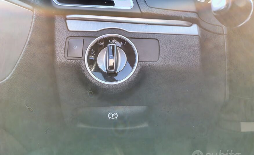 Mercedes-benz E 220 CDI Cabrio Premium