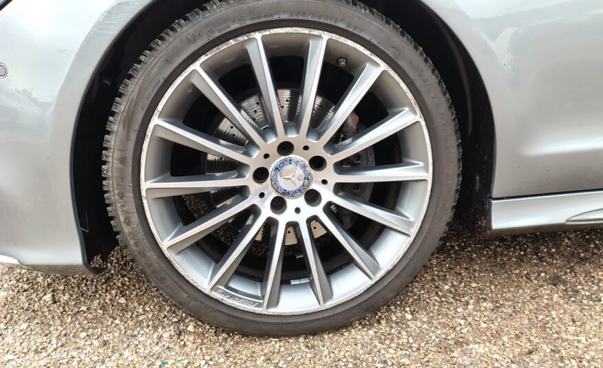 Mercedes-benz CLS 250 d SW 4Matic Premium