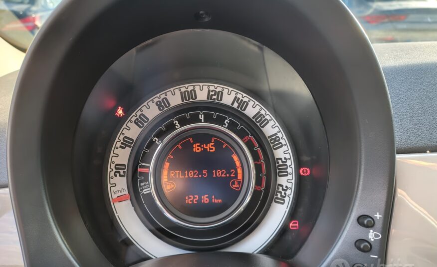 Fiat 500 1.2 EasyPower Lounge