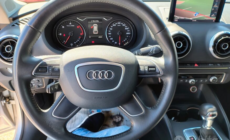 Audi A3 SPB 2.0 TDI S tronic Ambition