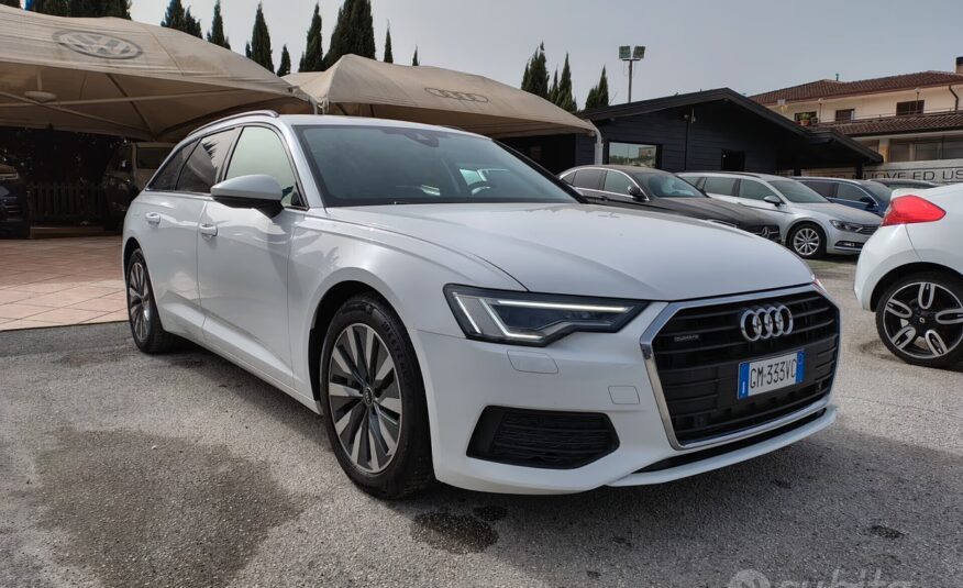 Audi A6 Avant 50 TFSI e quattro Ultra Stronic Sport