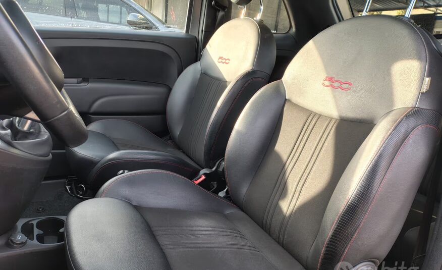 Fiat 500 1.0 Hybrid Sport