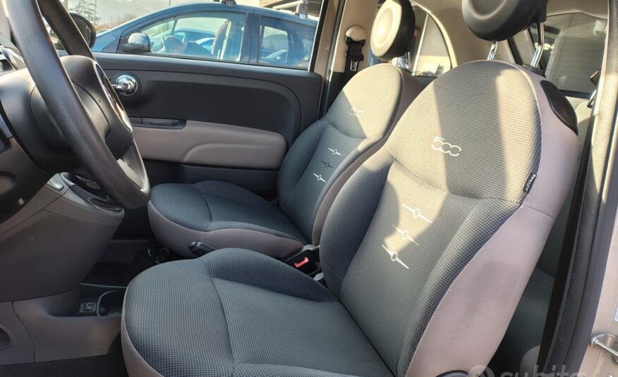 Fiat 500 1.2 EasyPower Lounge