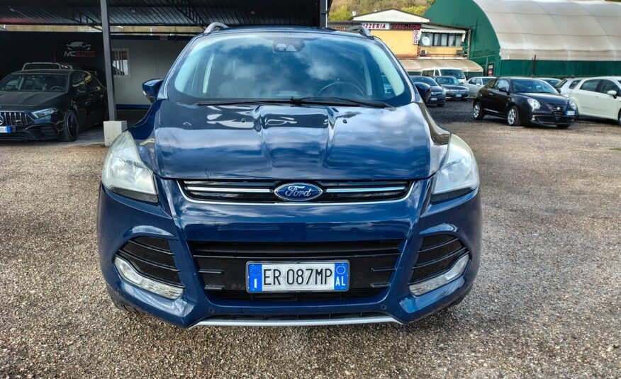 Ford Kuga 2.0 TDCi 140 CV 2WD Titanium DPF