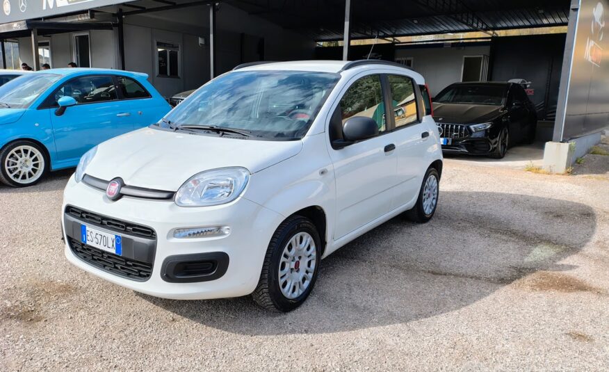 Fiat Panda 0.9 TwinAir Turbo S&S Lounge