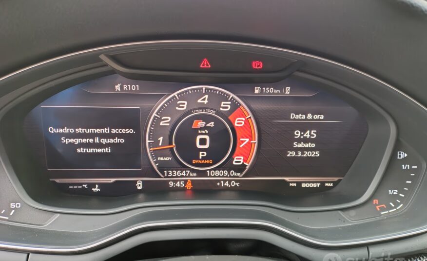Audi A4 S4 Avant 3.0 TFSI quattro tiptronic FULL OPTIONAL