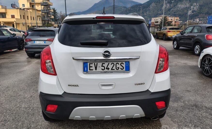 Opel Mokka 1.4 Turbo Ecotec 140CV 4×2 Start&Stop C
