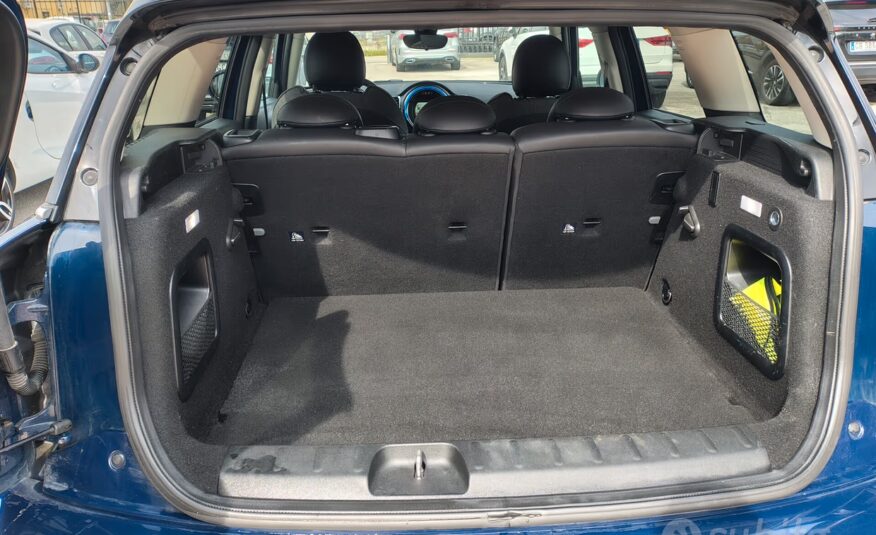Mini Cooper SD Hype Clubman ALL4 Automatica