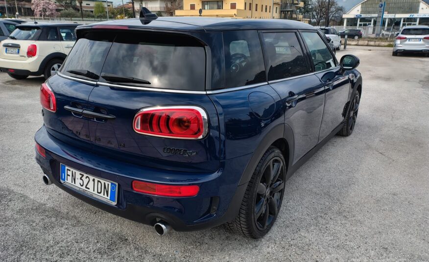 Mini Cooper SD Hype Clubman ALL4 Automatica