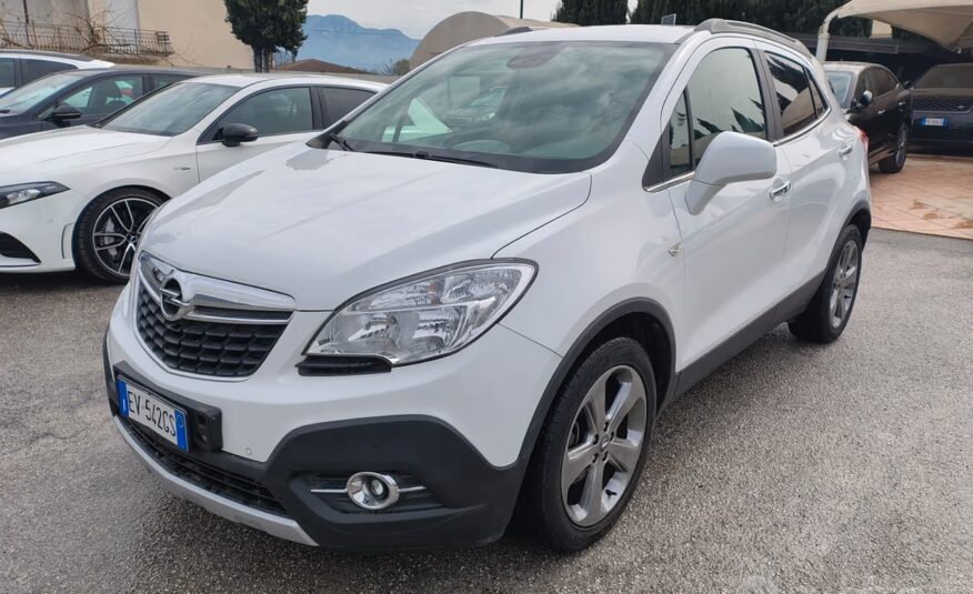 Opel Mokka 1.4 Turbo Ecotec 140CV 4×2 Start&Stop C