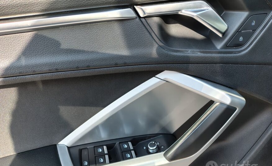 Audi Q3 35 TDI S tronic Business Advanced