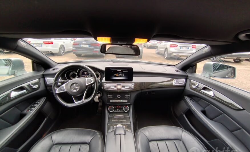 Mercedes-benz CLS 250 d SW 4Matic Premium