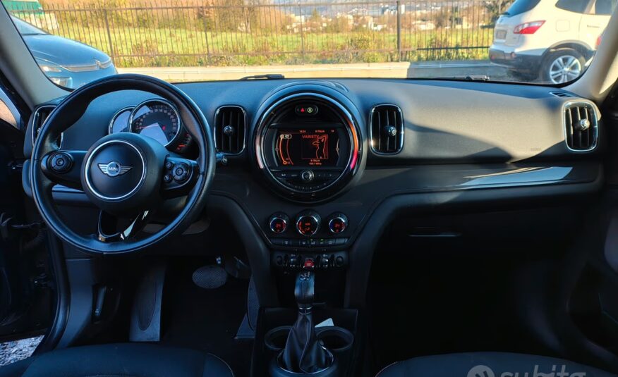 Mini Cooper D Countryman