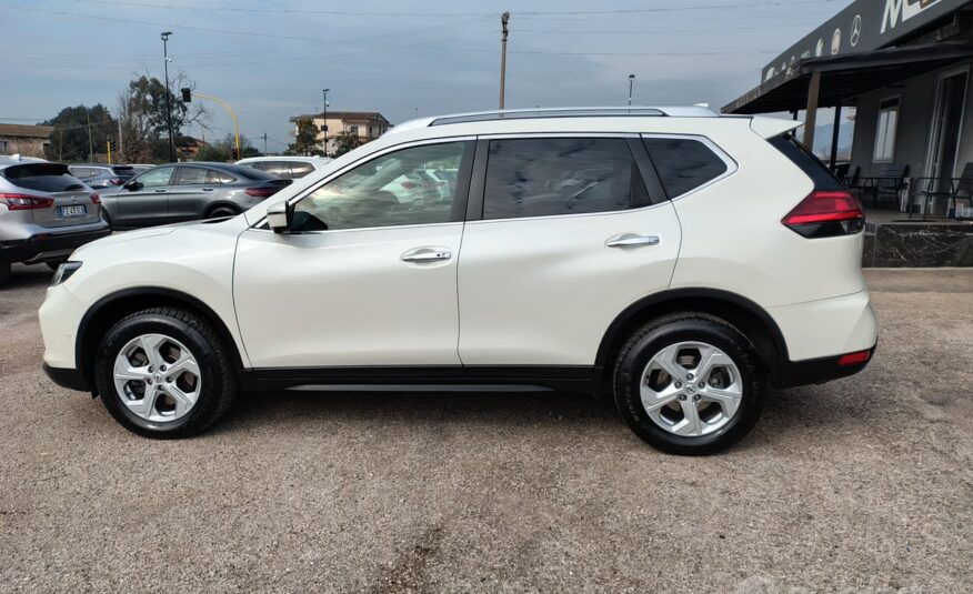 Nissan X-Trail dCi 150 2WD X-Tronic Tekna