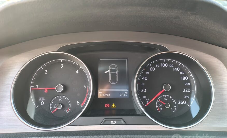 Volkswagen Golf 1.6 TDI 5p. RLINE EDITION
