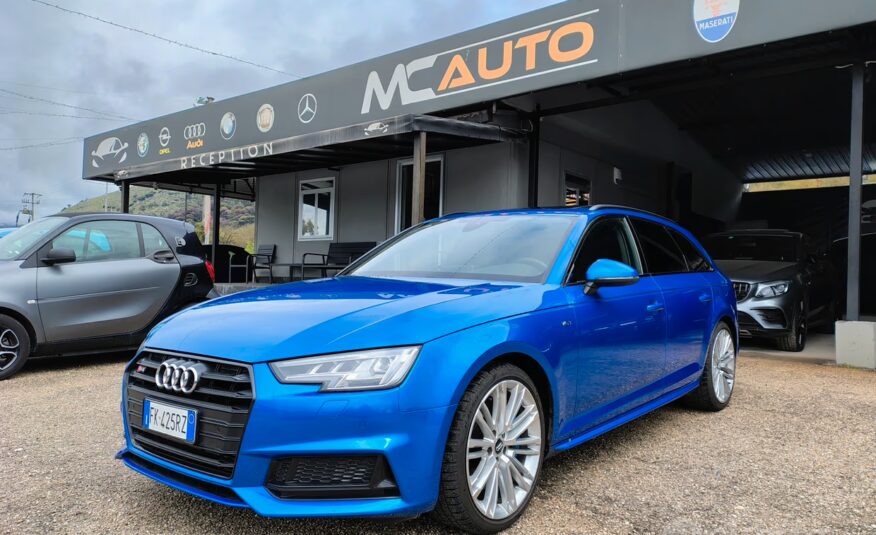 Audi A4 S4 Avant 3.0 TFSI quattro tiptronic FULL OPTIONAL