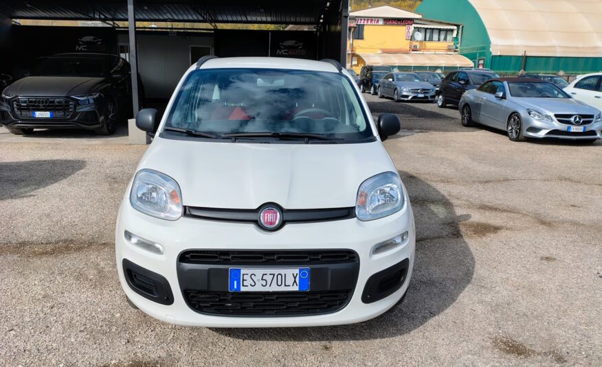 Fiat Panda 0.9 TwinAir Turbo S&S Lounge